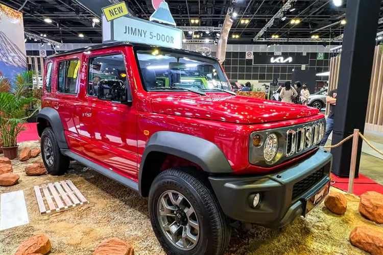 Chi tiet Suzuki Jimny phien ban 5 cua-Hinh-8