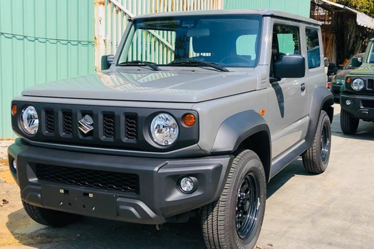 Chi tiet Suzuki Jimny 2024 duoi 800 trieu dong-Hinh-7