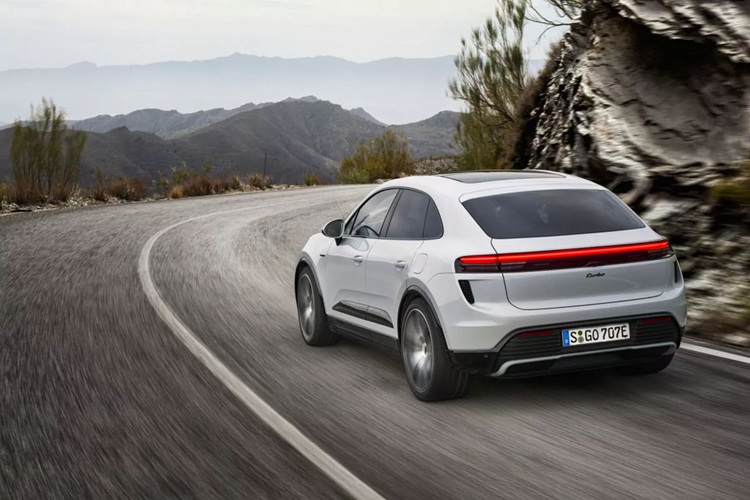 Ngam Porsche Macan EV 2024 ra mat gia tu 1,93 ty dong-Hinh-16