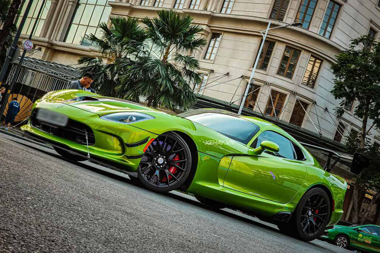 Can canh sieu xe 'ran doc' gioi han 31 chiec Dodge Viper ACR-Hinh-2