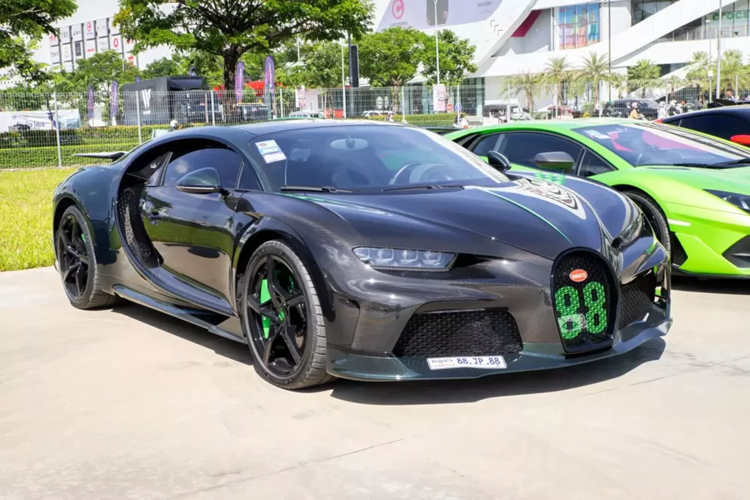 Dai gia song bac Campuchia di xe Bugatti Chiron Super Sport bac ty-Hinh-3