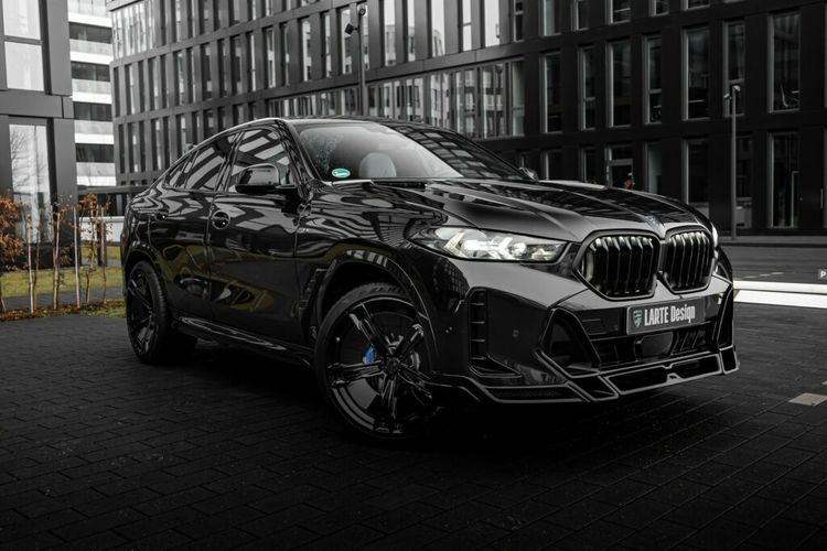 Chi gan 1 ty do xe BMW X6 cuc ngau-Hinh-3