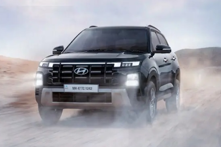 Lo dien Hyundai Creta thuan dien cho ngay ra mat