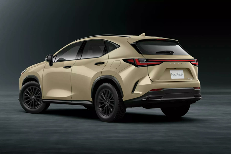 Gia chi hon 1 ty dong, xe Lexus NX 2024 ban Overtrail Edition co gi?-Hinh-14