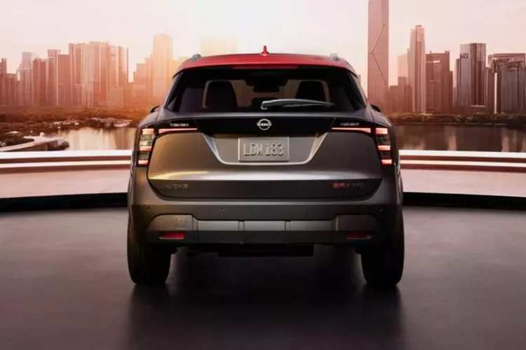 SUV Nissan Kicks 2025 the he moi tang manh kich thuoc-Hinh-17