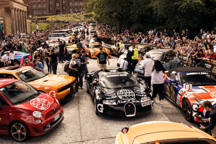 Gumball 3000 la niem mo uoc cua nhieu tay choi sieu xe-Hinh-8