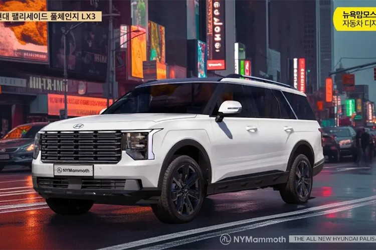 Hyundai Palisade 2026 duoc nang cap thiet ke tao bao-Hinh-7