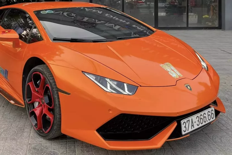 Lamborghini Huracan LP610-4 cua 'dai gia dong nat' gan bien so sieu VIP 37A-366.66-Hinh-5