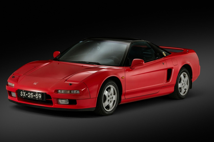 Chiec Honda NSX cua Aryton Senna la doi 1991 rao ban hon 16 ty dong-Hinh-2