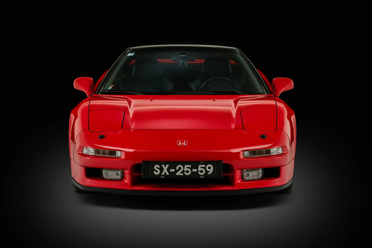 Chiec Honda NSX cua Aryton Senna la doi 1991 rao ban hon 16 ty dong-Hinh-3