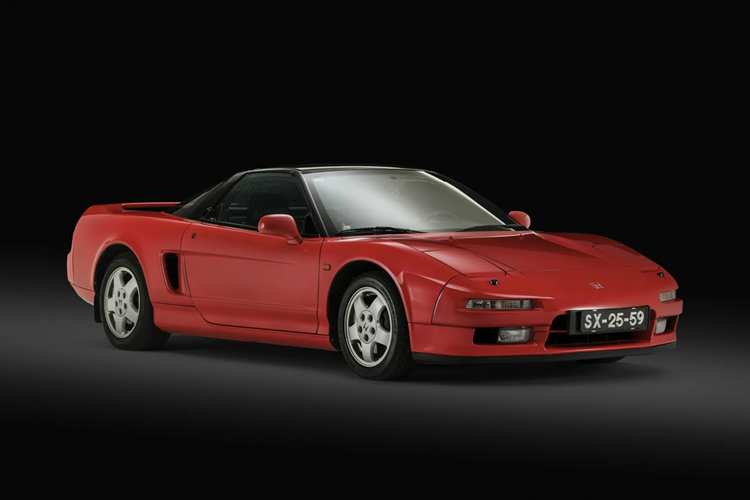 Chiec Honda NSX cua Aryton Senna la doi 1991 rao ban hon 16 ty dong-Hinh-5