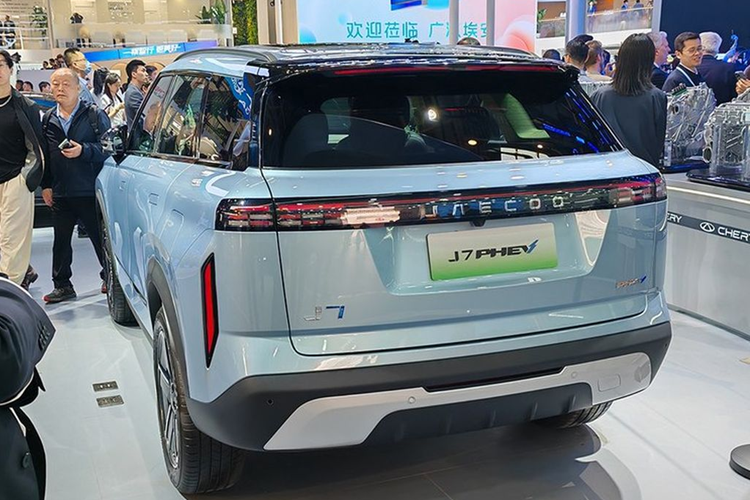 Chi tiet Jaecoo J7 PHEV tiet kiem xang-Hinh-13