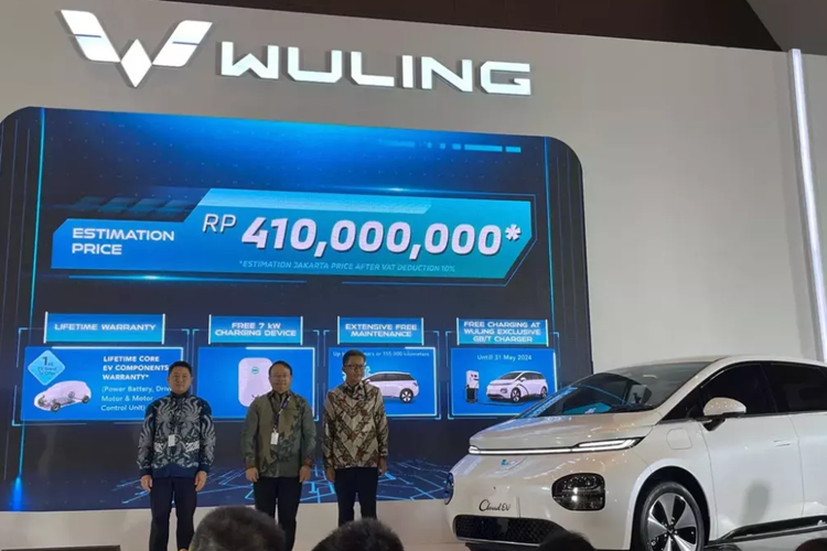 Chi tiet mau MPV chay dien Wuling Cloud EV 2024-Hinh-2