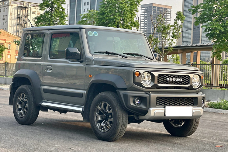 Suzuki Jimny 2024 sieu luot gia re-Hinh-2