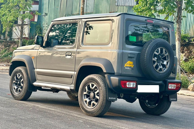 Suzuki Jimny 2024 sieu luot gia re-Hinh-7