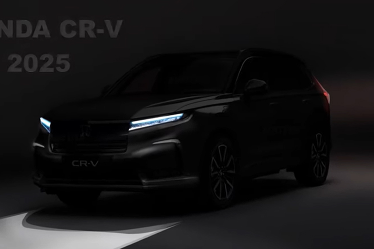 Mau CUV Honda CR-V moi se duoc gioi thieu vao nam 2025-Hinh-2