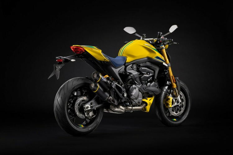 Ducati Monster Senna phien ban tri an Ayrton Senna tu 589 trieu dong-Hinh-9