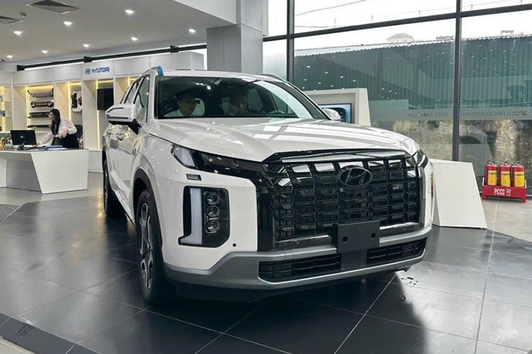 Hyundai Palisade san xuat nam 2023 duoc giam gan 150 trieu-Hinh-3