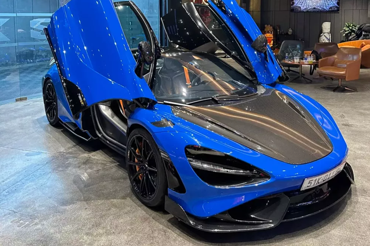 Can canh McLaren 765LT hon 27 ty o Ha Noi