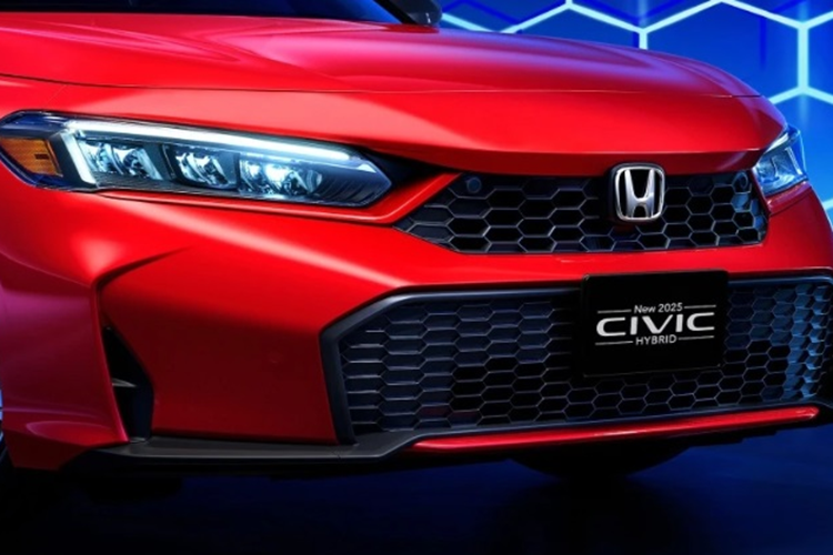 Chi tiet Honda Civic facelift 2024 moi-Hinh-4