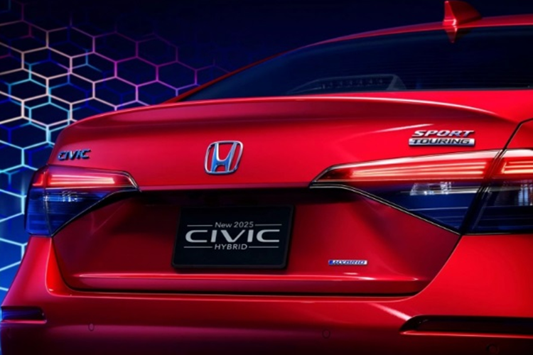 Chi tiet Honda Civic facelift 2024 moi-Hinh-5