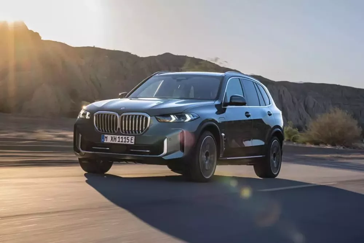 Dai ly giam den 175 trieu cho BMW X5