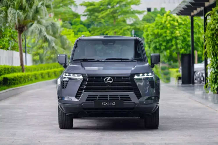 Ngam mai mau SUV hang sang GX the he moi-Hinh-13