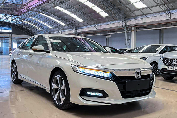 Nguoi mua Honda Accord duoc huong uu dai toi 220 trieu dong-Hinh-6