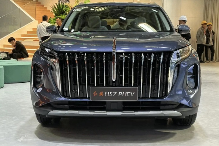 Chi tiet Hongqi HS7 PHEV 2024 moi-Hinh-2