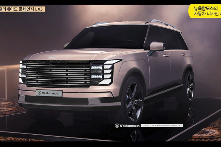 Hyundai Palisade 2026 lo dien ro net, 