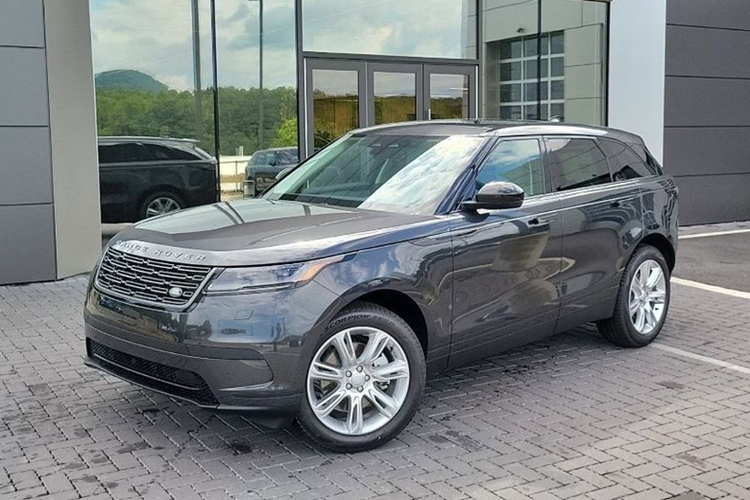 Chi tiet Range Rover Velar 2024 gia 4,3 ty dong o Viet Nam