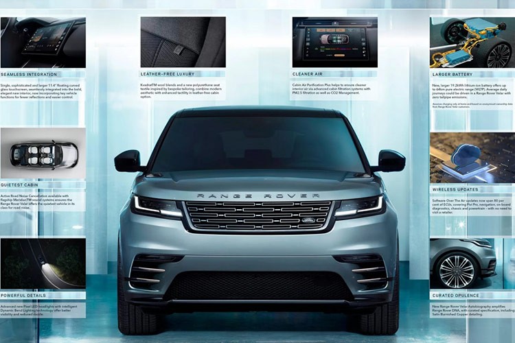 Chi tiet Range Rover Velar 2024 gia 4,3 ty dong o Viet Nam-Hinh-9