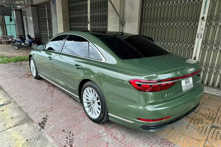 Audi A8L cua dai gia mien Tay mua 1 thang lo hon 1 ty dong-Hinh-4