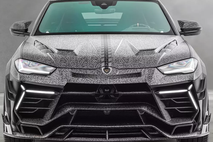 Cuc an tuong voi Lamborghini Urus Venatus cua Mansory-Hinh-2