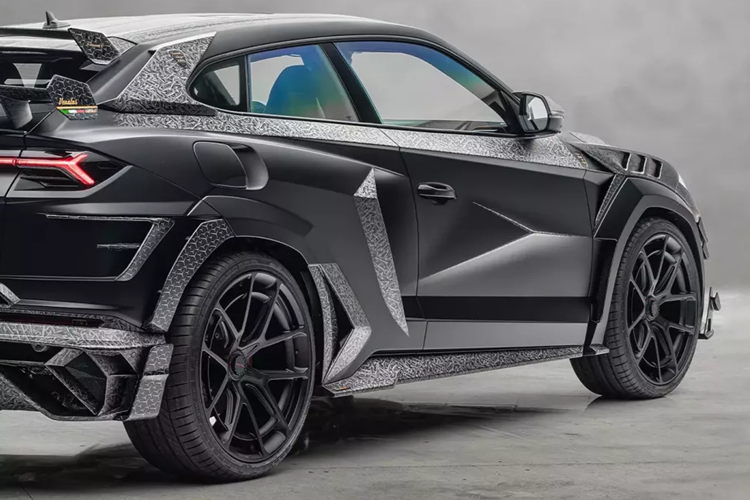 Cuc an tuong voi Lamborghini Urus Venatus cua Mansory-Hinh-8