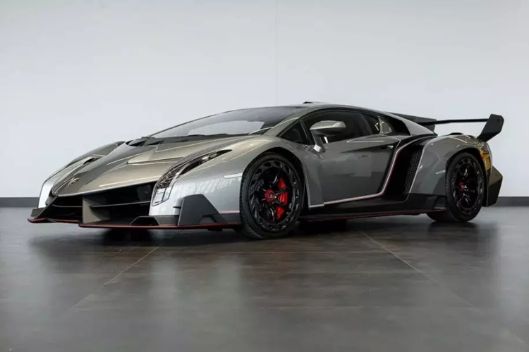 Dai gia co the mua tra gop Lamborghini Veneno Coupe