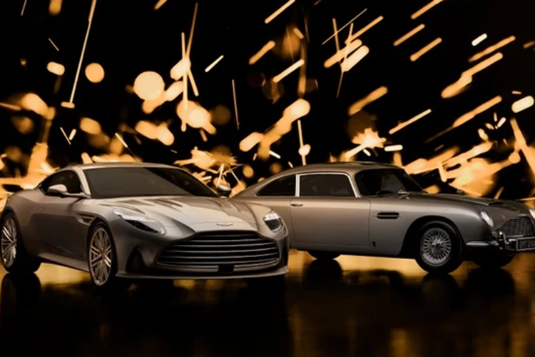 Can canh “diep vien” Aston Martin DB12 Goldfinger-Hinh-10