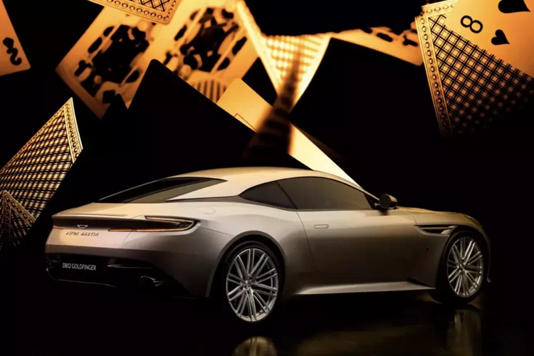 Can canh “diep vien” Aston Martin DB12 Goldfinger-Hinh-12