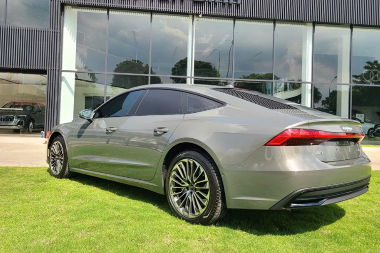 Audi A7 Sportback 2024 co gia tham khao 2,99 ty dong-Hinh-6