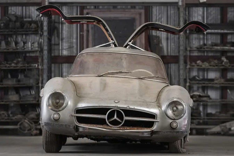 Mercedes-Benz 300 SL cu nat ma gia toi 150 ty-Hinh-12