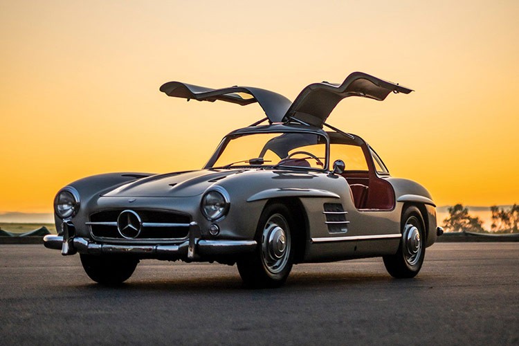 Mercedes-Benz 300 SL cu nat ma gia toi 150 ty-Hinh-14