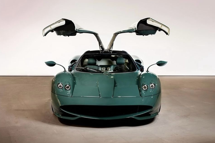 Sieu xe sac mui hang hieu Pagani Huayra Codalunga gan 190 ty dong-Hinh-3