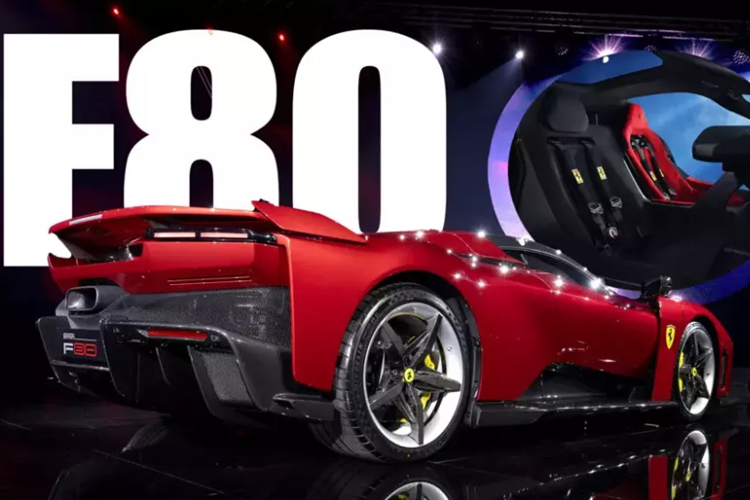 Vi sao goi Ferrari F80 trieu do dang cap '+1'?-Hinh-2