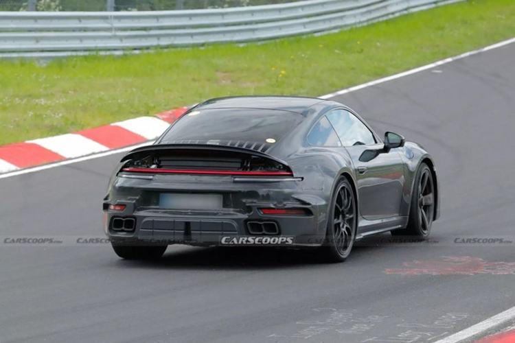 Porsche 911 Turbo Hybrid ra mat nam 2025 co gi dac biet?-Hinh-2