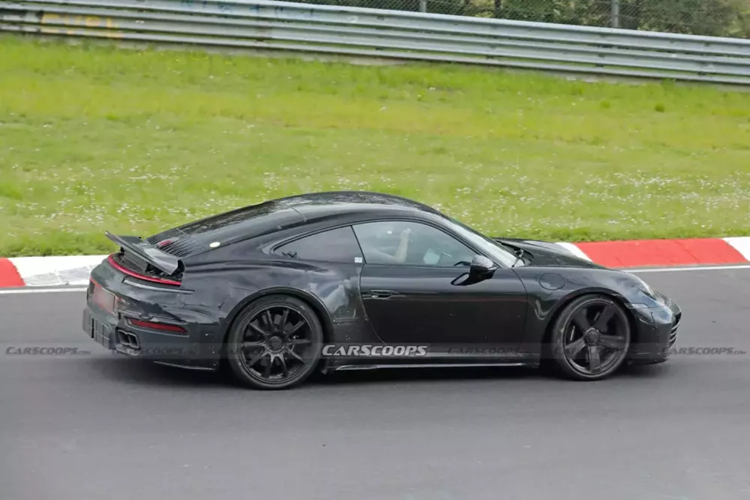 Porsche 911 Turbo Hybrid ra mat nam 2025 co gi dac biet?-Hinh-3