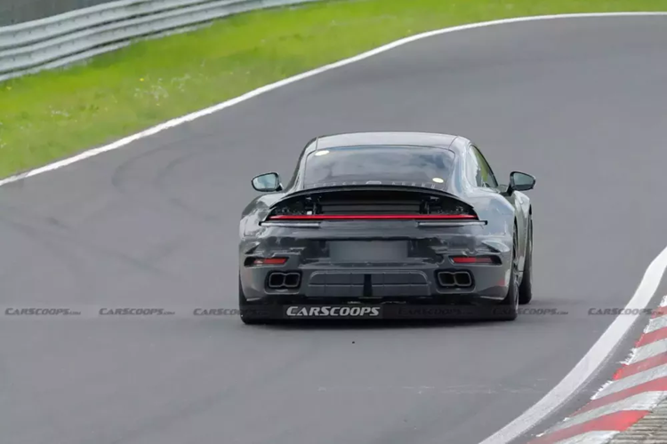 Porsche 911 Turbo Hybrid ra mat nam 2025 co gi dac biet?-Hinh-6