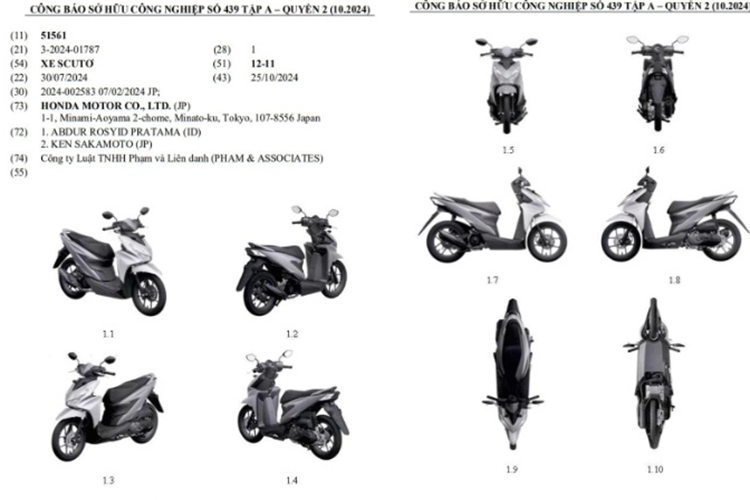 Xe tay ga Honda BeAT sap ban chinh hang gia 24 - 25 trieu dong?-Hinh-2