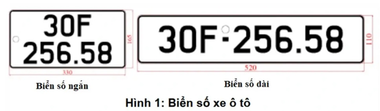 Bien so xe ap dung theo quy chuan moi co gi khac biet?-Hinh-2