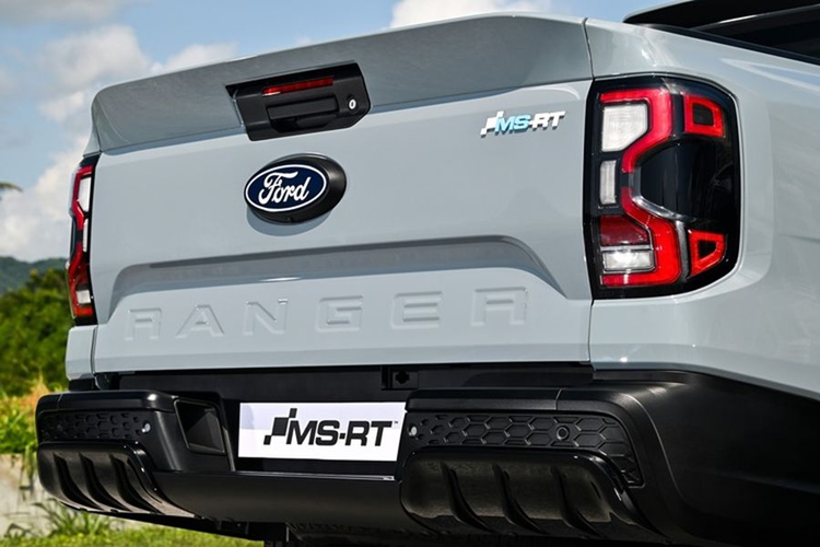 Ford Ranger MS-RT 2025 ban dac biet tu 1,29 ty dong co gi khac?-Hinh-6