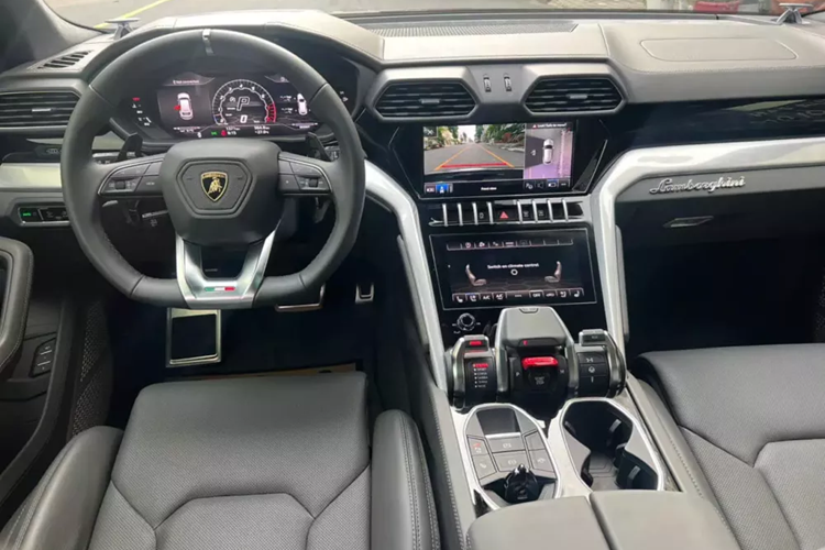 Sieu xe Lamborghini Urus chay 1.345km gia hon 10 ty-Hinh-4